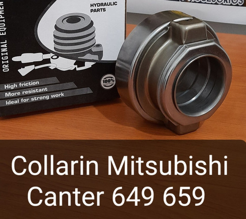 Collarin Mitsubishi Canter 649 / 659 4d34t