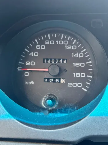 Mitsubishi Montero Dakar