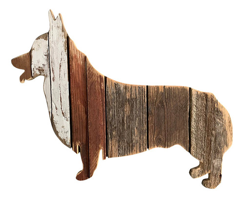 Productos De Madera Para Mascotas De La Familia De Perros, M