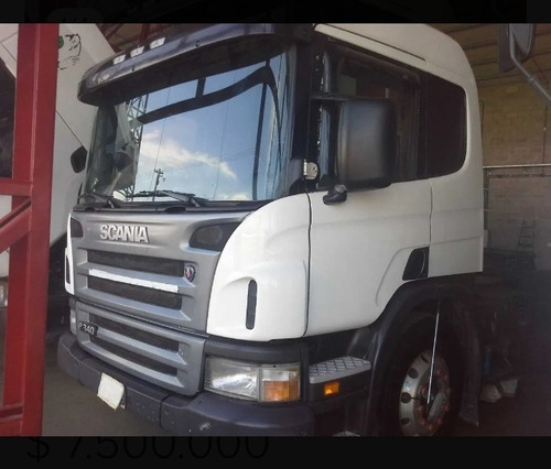 Imagen 5 de 16 de Scania P114 340 6x2 Año 2010 Con Dormitorio