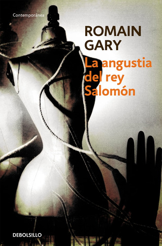 La Angustia Del Rey Salomón - Gary, Romain  - *