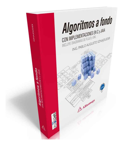 Libro Algoritmos A Fondo - Con Implementaciones En C Y Java