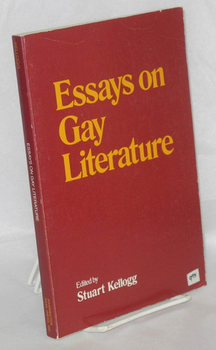 Libro:  Essays On Gay Literature