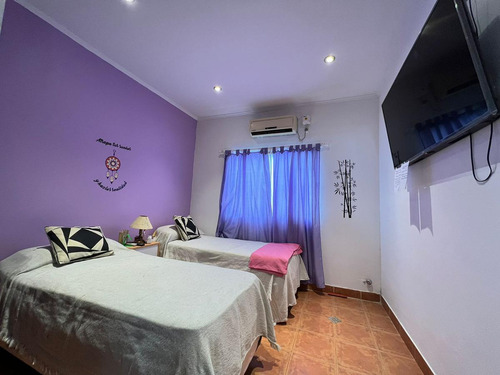 Venta Casa - Villa Lugano - 3 Dormitorios Con Cochera - Apto Credito