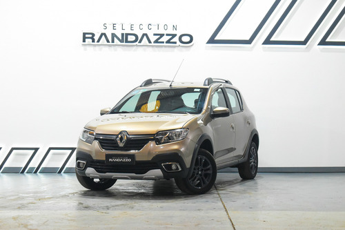 Renault Sandero Stepway 1.6 16v Zen