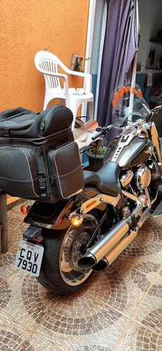 Imagem 12 de 15 de Harley Davidson Softail Fat Boy