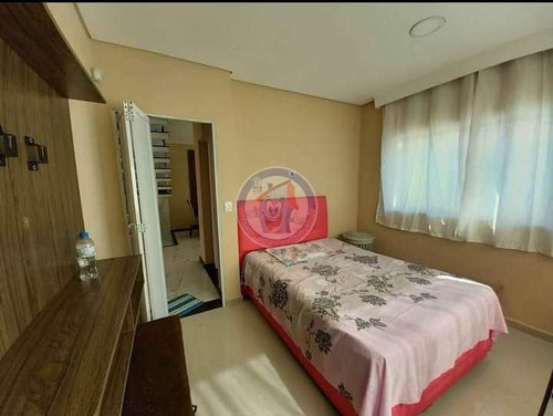 Imagem 15 de 21 de Sobrado Com 3 Dorms, Balnerio Gaivota, Itanhaém - R$ 750 Mil, Cod: 11417 - V11417