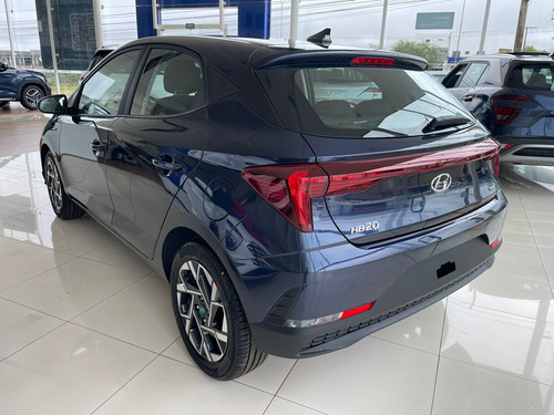 Hyundai HB20 Comfort Plus Tech 1.0 TGDI (Aut.)