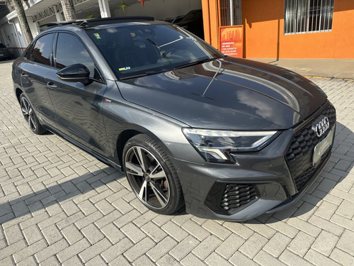 Audi A3 2.0 40 TFSI MHEV SEDAN PERFORMANCE BLACK S-TRONIC