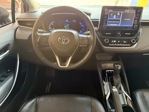 Toyota Corolla 1.8 VVT-I HYBRID FLEX ALTIS CVT