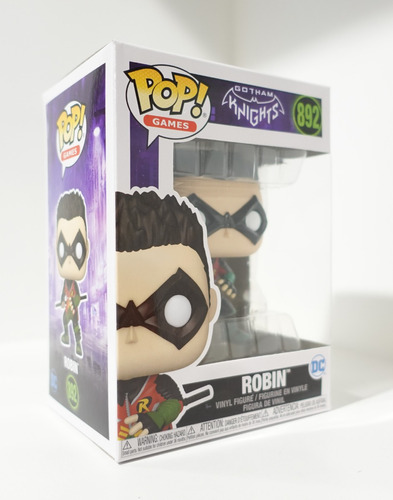 Funko Pop! Gotham Knights - Robin 892 Dc