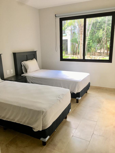 Departamento Nuevo En Venta En Lagunas De Mayakoba Playa Del Carmen P3045
