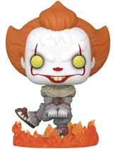 Comprar Funko Pop! Movies: It - Pennywise Dancing Glow Chase Gifts