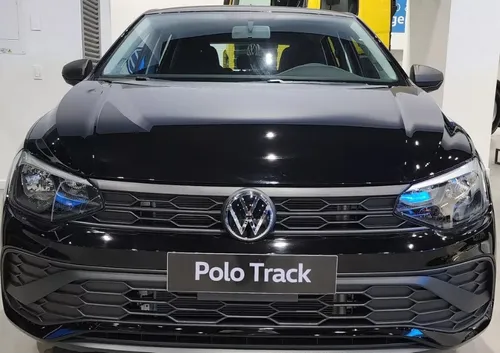 Volkswagen Polo Track