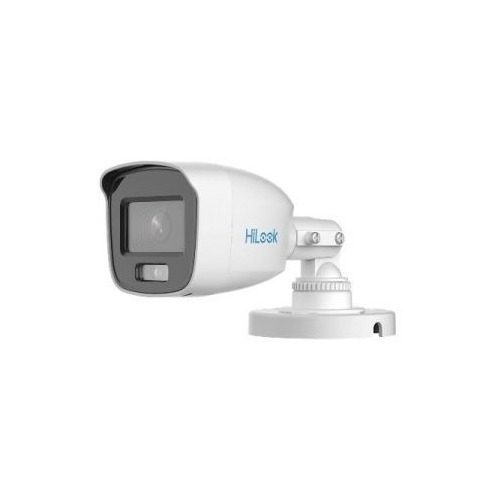 Cámara Hikvision Hilook Thc-b129p-28 Color Vu Bullet 2mp Col