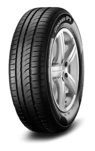 Imagen 2 de 3 de Kit X2 Neumaticos Pirelli 195/60 R15 P1 Cinturato 88h