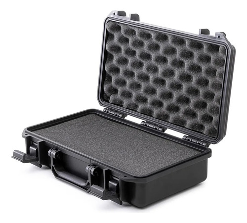 Espuma Case Mp-0015 Serrilhada Em Cubos Para Sua Adaptação