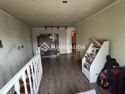 Casa En Venta De 3 Dorm. En Puente Alto, Aep
