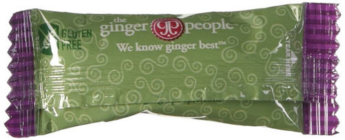 Jengibre Jengibre Gente Original Masticables De 1 Libra Bols