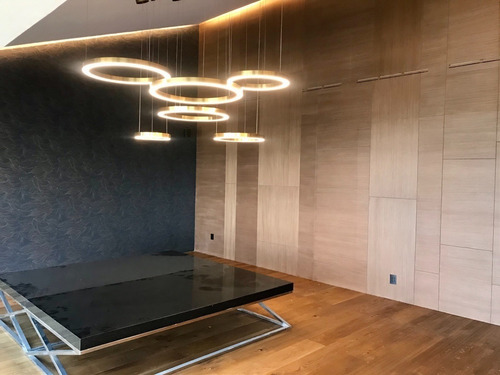 Imagen 8 de 30 de Penthouse De Lujo, 2 Niveles, Polanco, Con Vista Panoramica