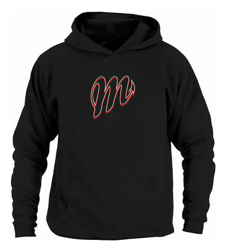 Sudadera Diablos Rojos Liga Mexicana Unisex 