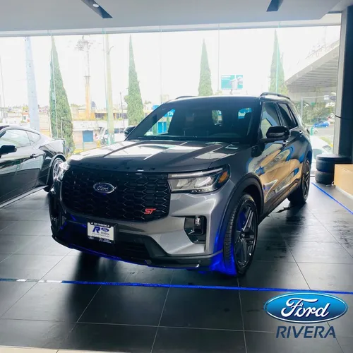 Ford Explorer St
