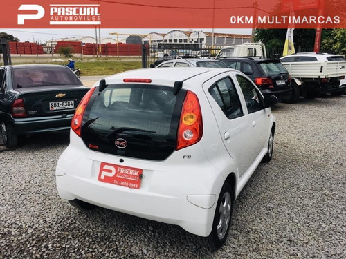 Byd F0 Full 1.0 2019 Muy Buen Estado!