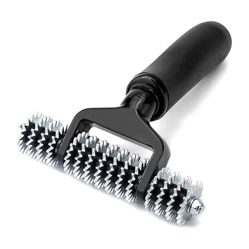 Seaming Roller Seaming Spiked Star Grooming Carpet Pile...