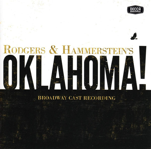 Cd: Oklahoma 2019 / O.b.c. Oklahoma 2019 / O.b.c. Usa Import