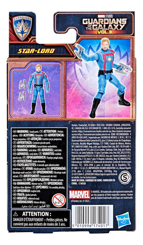 Marvel Epic Hero Series Guardians Of The Galaxy Vol.3 Star-l