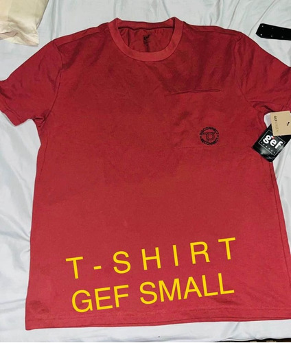 Camiseta Gef Small