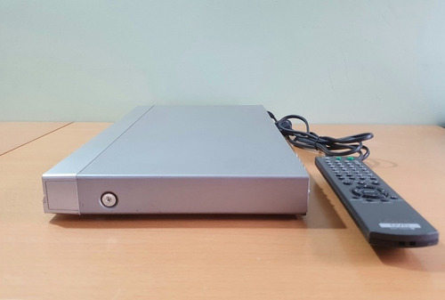 Dvd Sony Con Control Funciona
