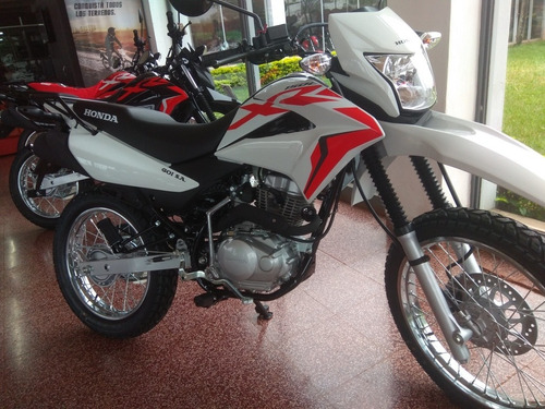 Honda Xr150l