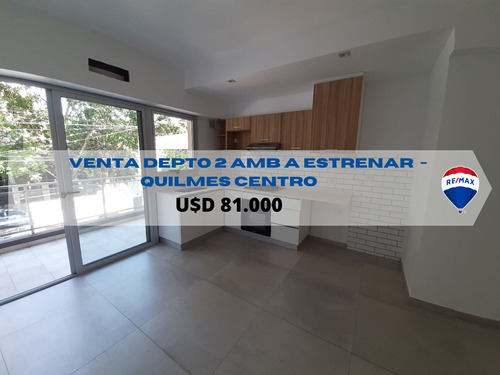 Venta Departamento Quilmes Centro