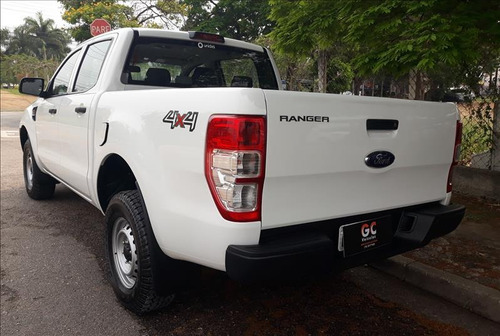 Ford Ranger Ranger Cd Xl Mt 4x4 2.2 4p