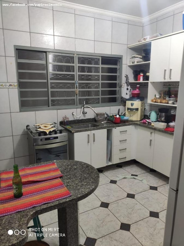 Imagem 3 de 12 de Casa Para Venda Em Tatuí, Jardim Nossa Senhora De Fátima, 3 Dormitórios, 1 Suíte, 2 Banheiros, 2 Vagas - 686_1-1688507