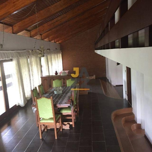 Chácara Com 4 Dormitórios À Venda, 2 M² Por R$ 1.100.000,00 - Chácaras São Bento - Valinhos/sp - Ch0651