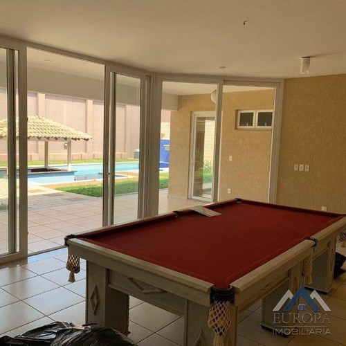 Imagem 7 de 21 de Sobrado Com 6 Dormitórios À Venda, 1066 M² Por R$ 4.350.000,00 - Bela Suiça - Londrina/pr - So0126