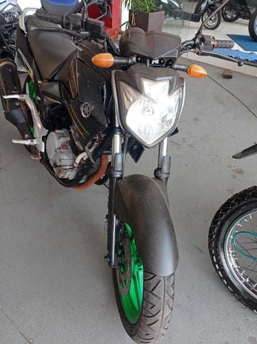 Imagem 3 de 6 de Yamaha Fazer Ys 250 2011
