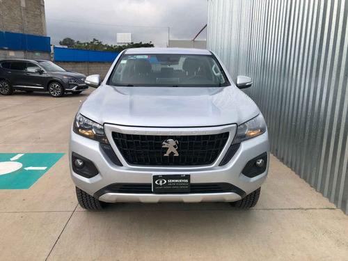 Imagen 8 de 15 de Peugeot Landtrek 2021 4p Allure L4/2.4/t Aut