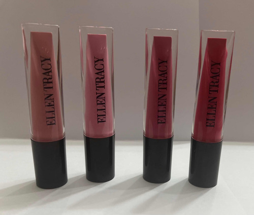 Labiales Ellen Tracy- Ultra Matte - Liquid Lip Color