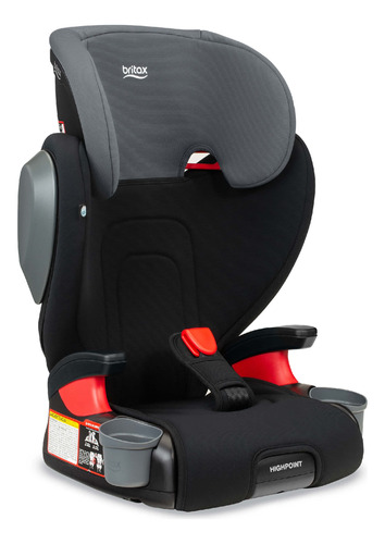 Butaca Booster Britax Para Bebe Highpoint 18-54 Kg Auto