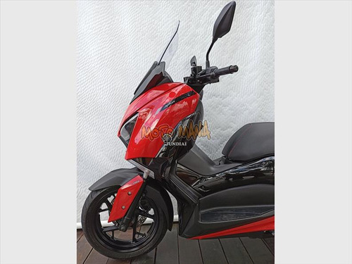 Yamaha Xmax Abs