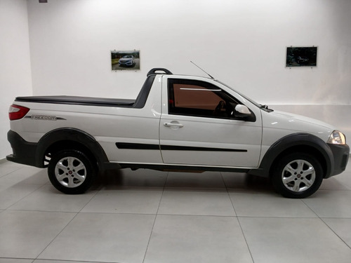 Fiat Strada 1.4 MPI FREEDOM CS 8V FLEX 2P MANUAL