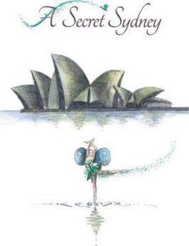 Libro A Secret Sydney - Kristine Valenzuela