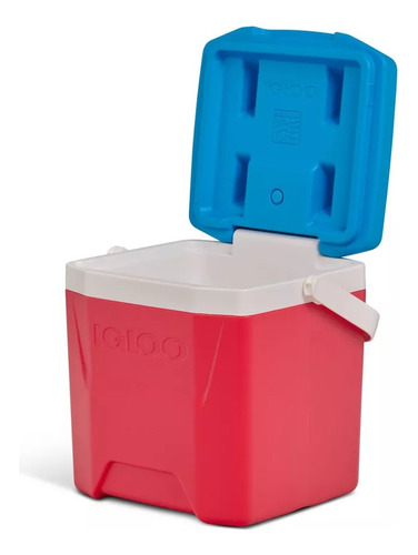 Hielera Igloo 11 Litros 12 Quarts 18 Latas