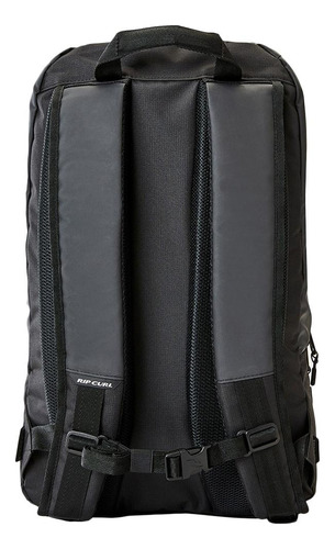 Mochila Rip Curl F-light Slim 15l Wt23 Midnight Cor Preto Tamanho Único