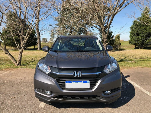 Honda Hr-v 1.8 Ex-l 2wd Cvt 2017
