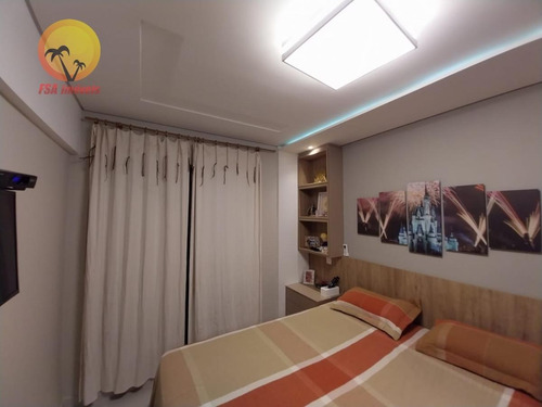 Imagem 14 de 15 de Apartamento Para Venda Em Bertioga, Riviera De São Lourenço, 3 Dormitórios, 1 Suíte, 2 Banheiros, 2 Vagas - R4483_1-2396169