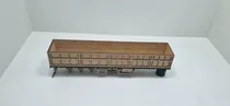 Comprar Miniatura Carreta Graneleira 4 Eixos - Escala 1u002F32 - Mdf